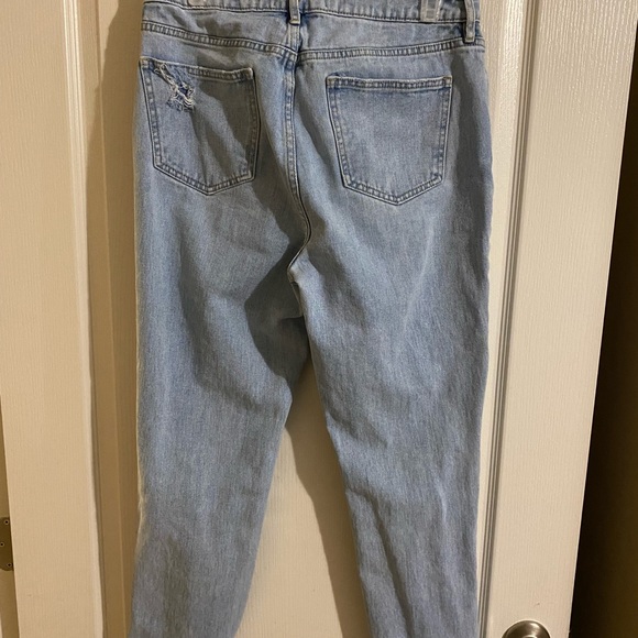 PacSun distressed mom jeans size 29 - Picture 3 of 4